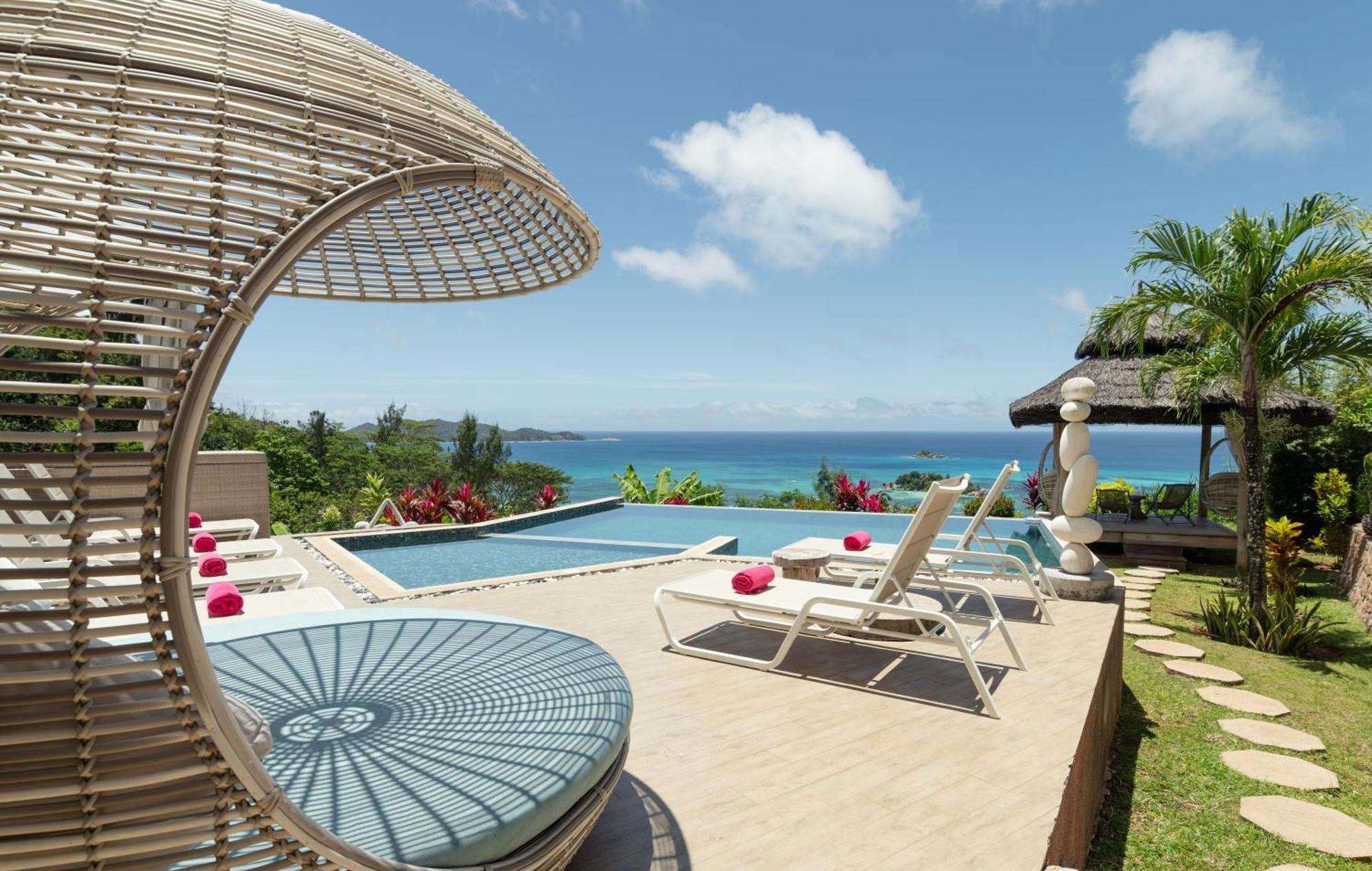 מלון Le Duc De Praslin 5*