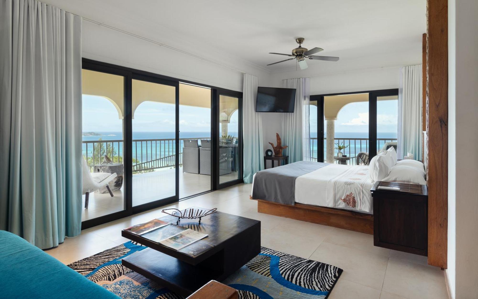 מלון Le Duc De Praslin 5*