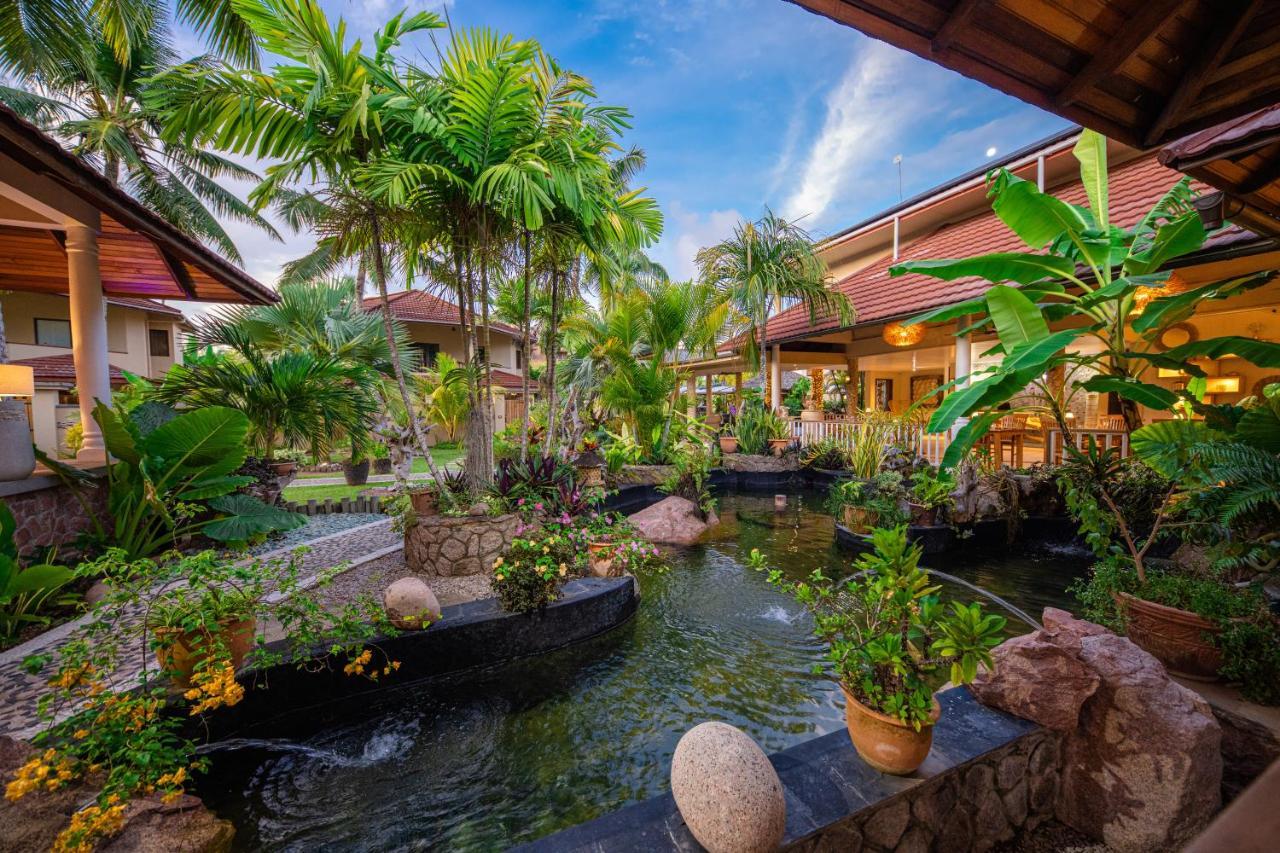 Le Duc De Praslin 5*