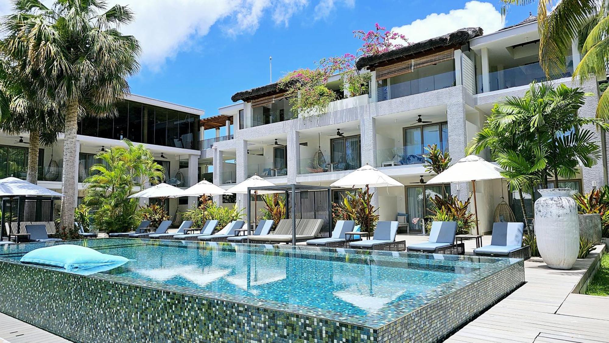 Le Duc De Praslin Hotel Baie Sainte-Anne