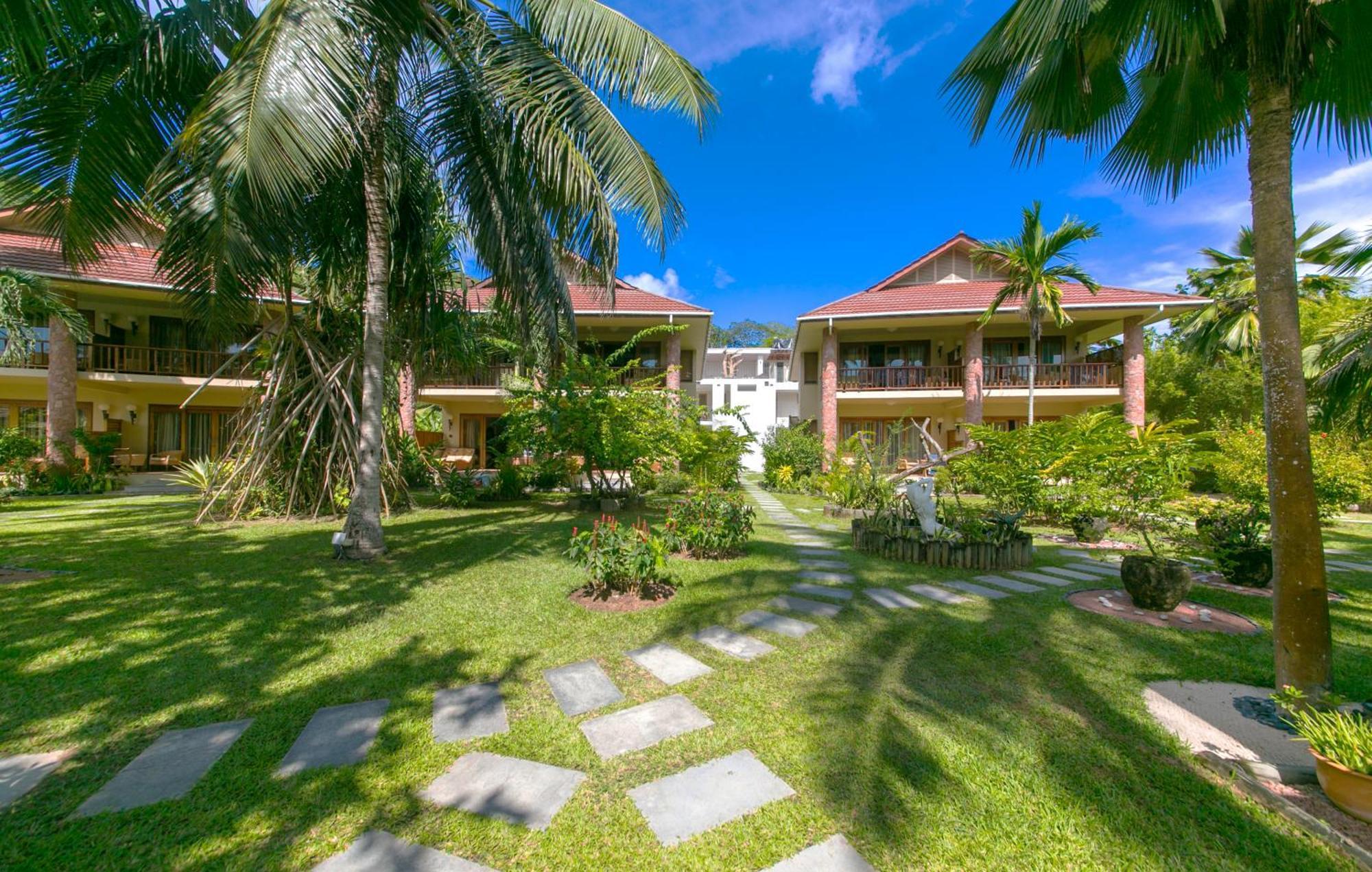 Le Duc De Praslin Baie Sainte-Anne