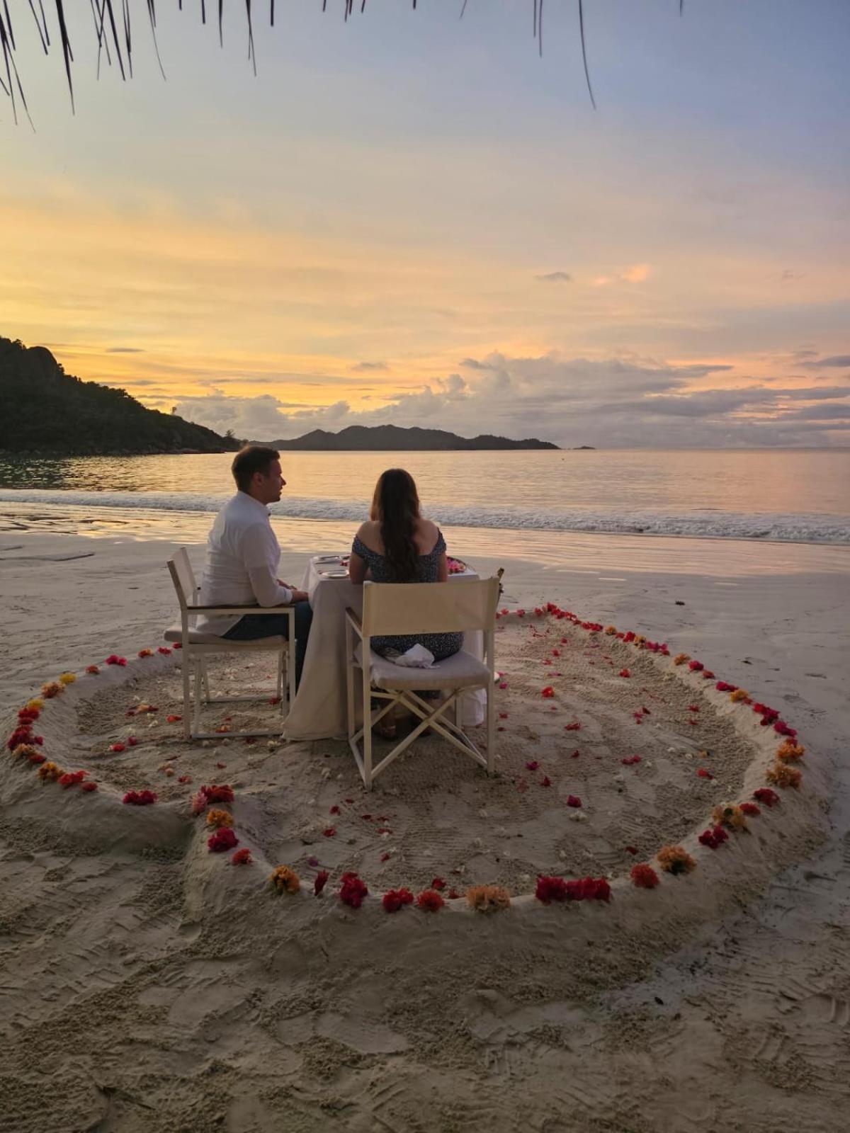 Hotel Le Duc De Praslin Baie Sainte-Anne