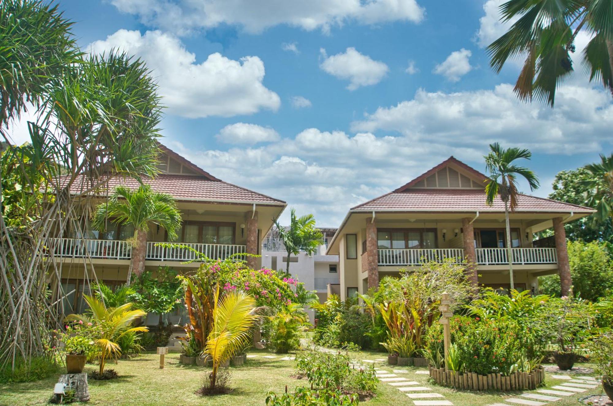 Hotel Le Duc De Praslin Baie Sainte-Anne