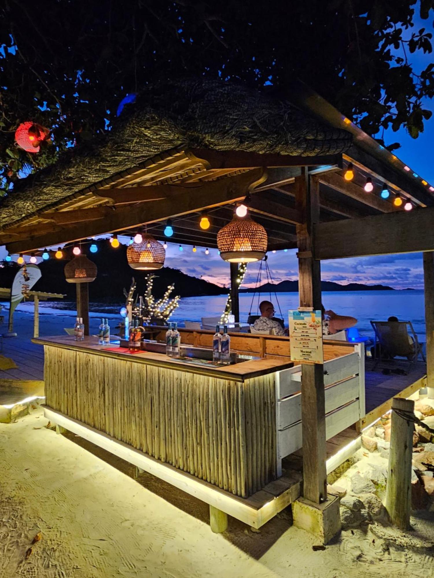 Le Duc De Praslin 5* Baie Sainte-Anne