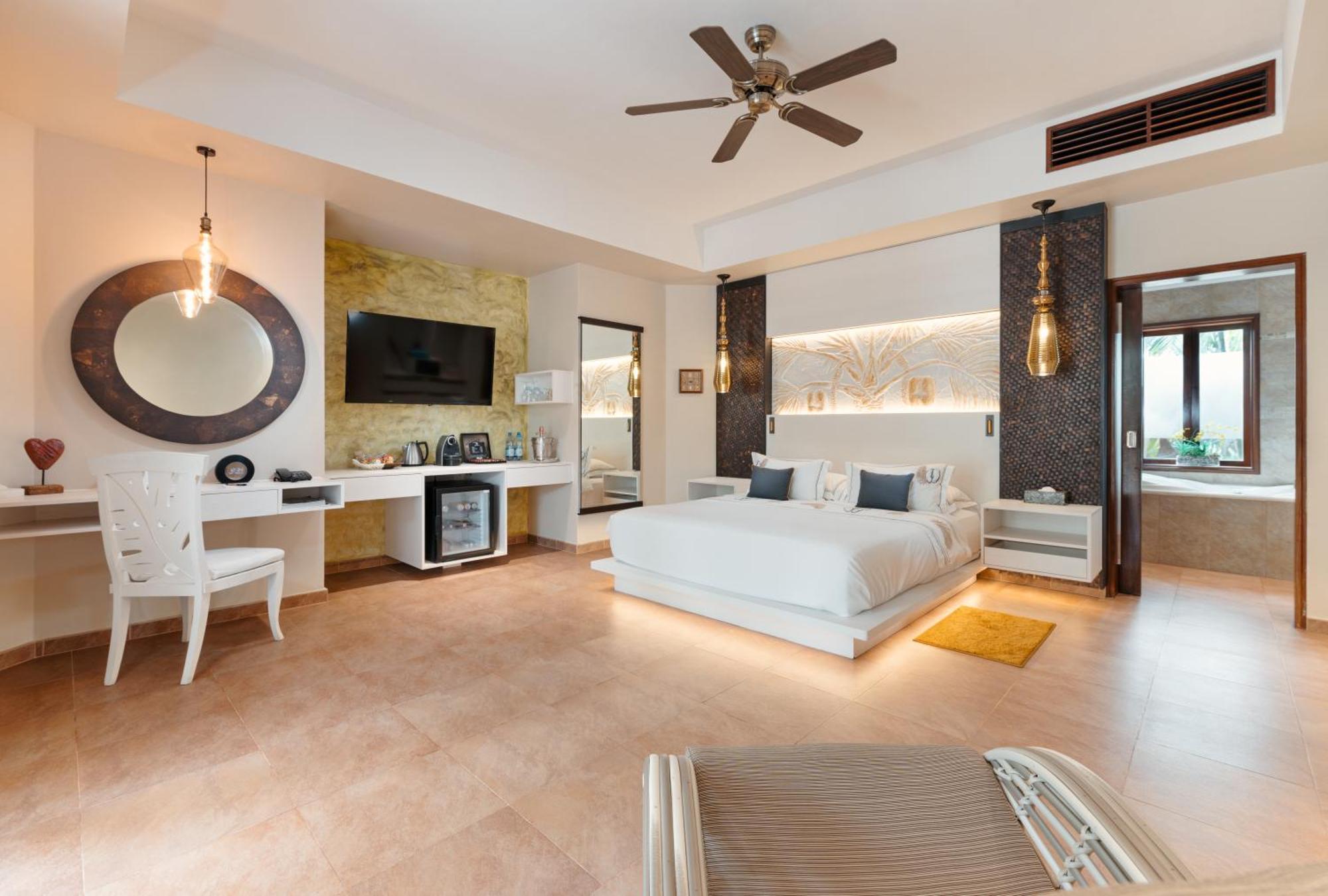 Hotel Le Duc De Praslin Baie Sainte-Anne