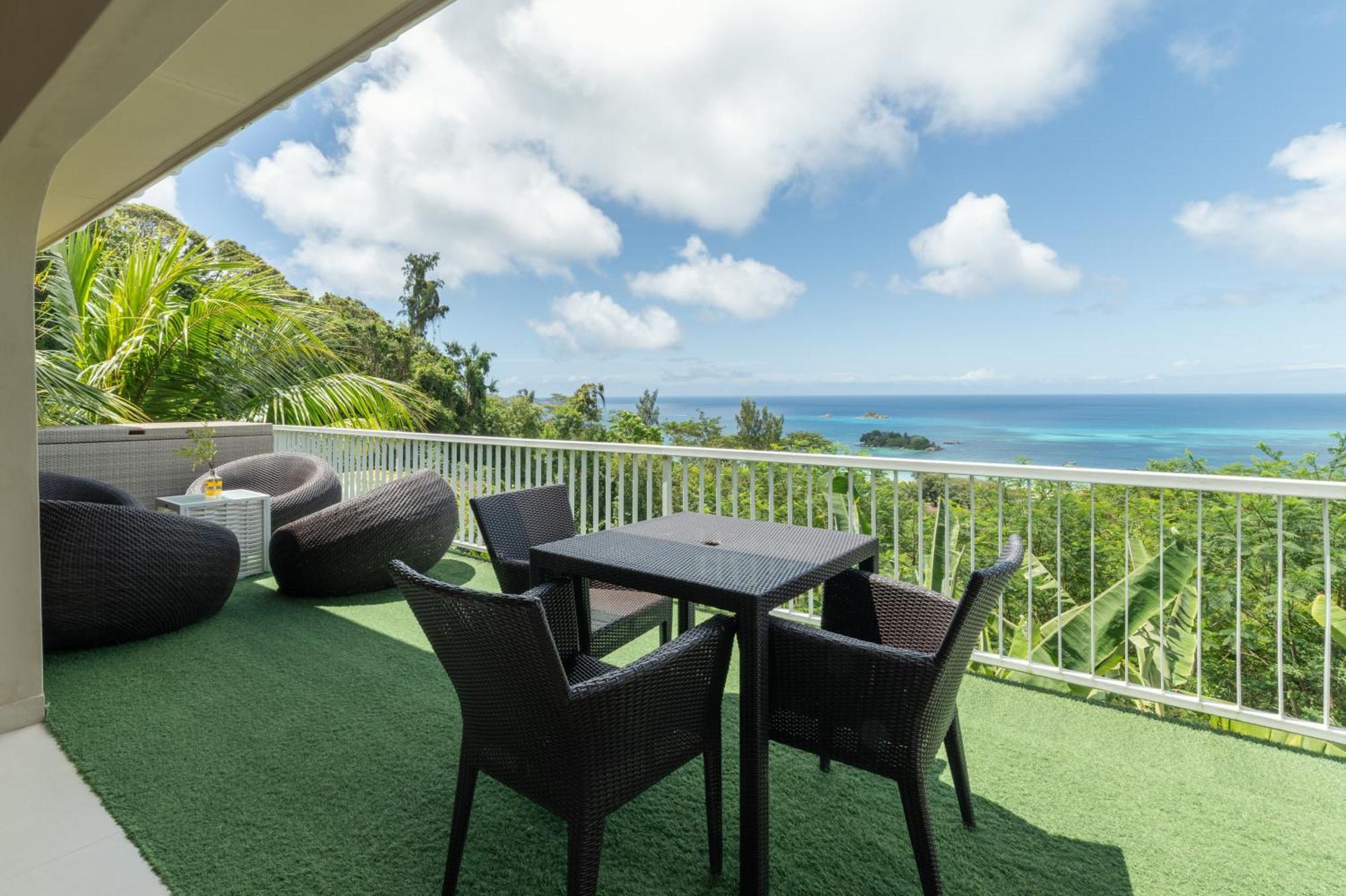 Le Duc De Praslin Hotel Baie Sainte-Anne