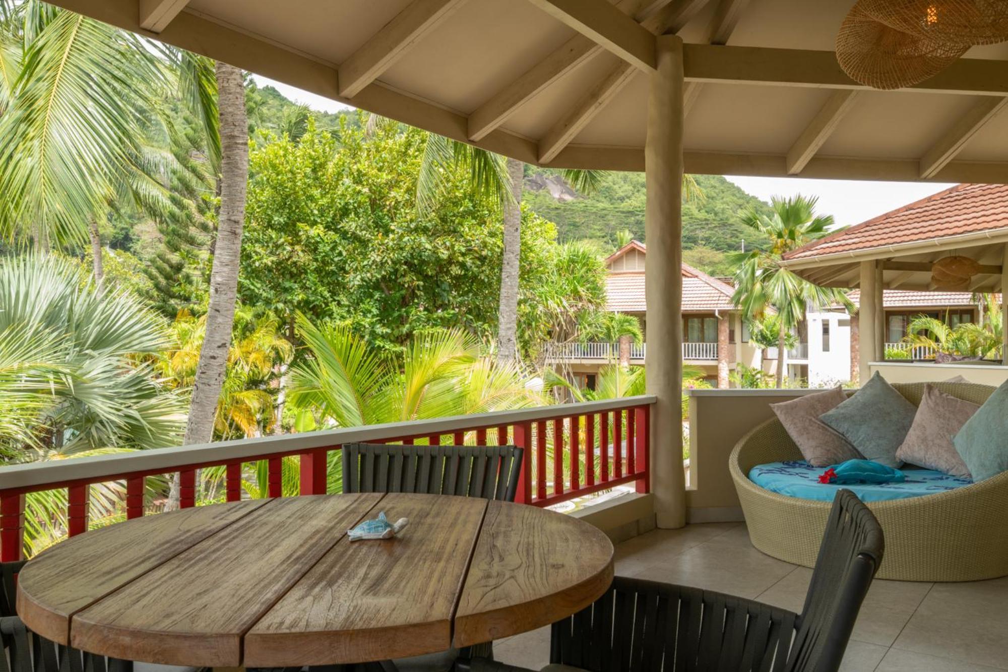 Le Duc De Praslin Hotel Baie Sainte-Anne