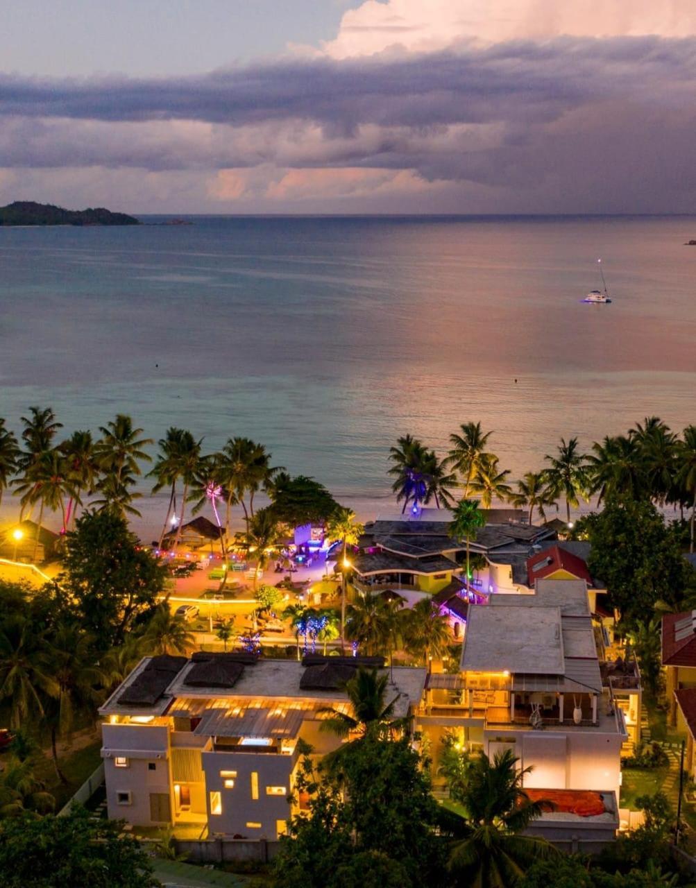 Le Duc De Praslin Hotel Baie Sainte-Anne