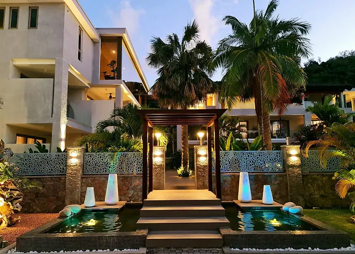 Hotel Le Duc De Praslin