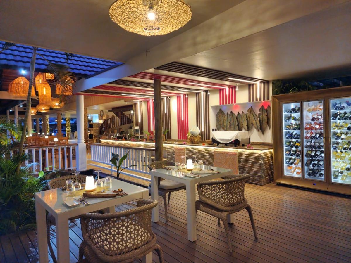 Le Duc De Praslin Hotel 5*