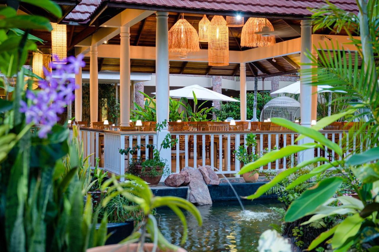 Hotel Le Duc De Praslin 5*