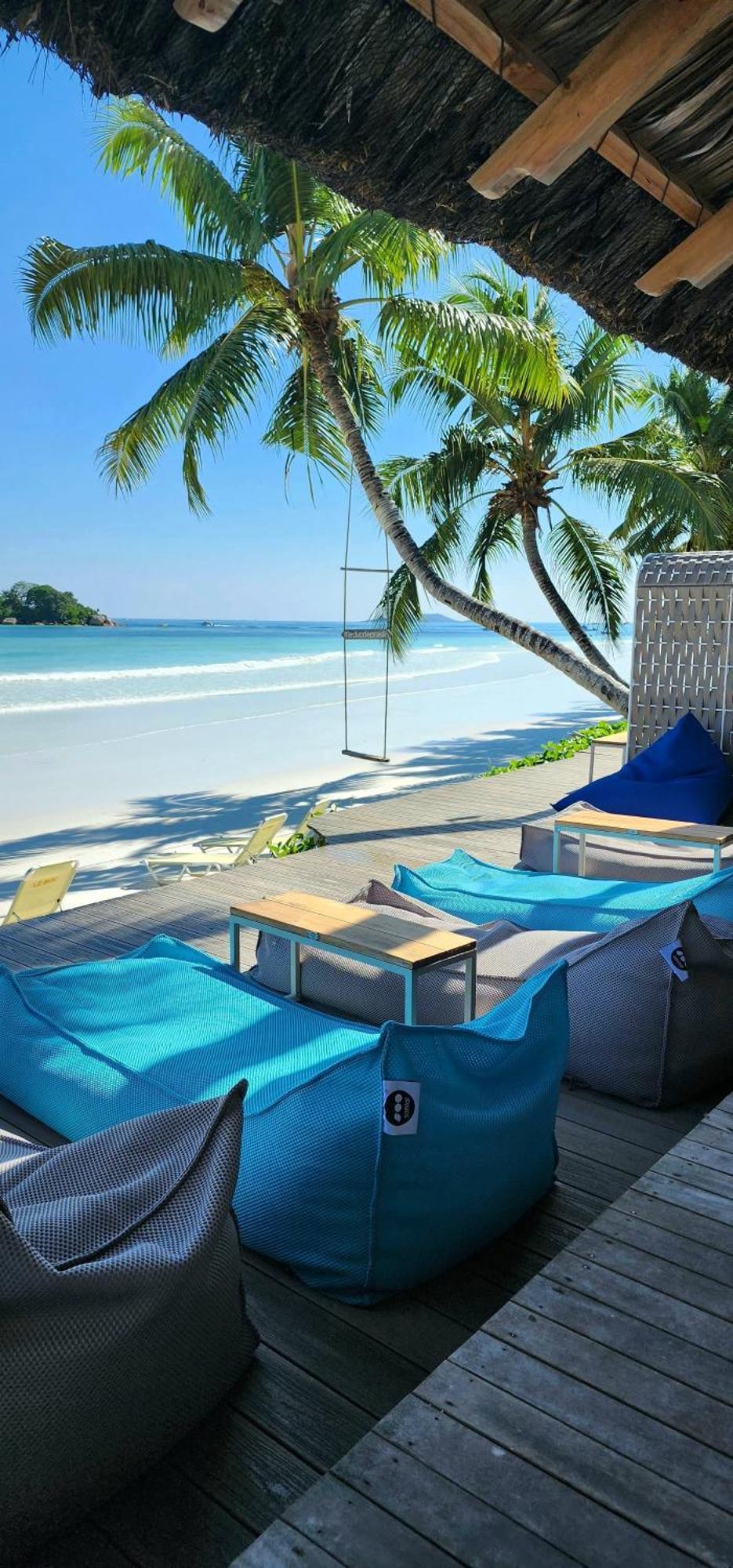 Le Duc De Praslin 5* Baie Sainte Anne