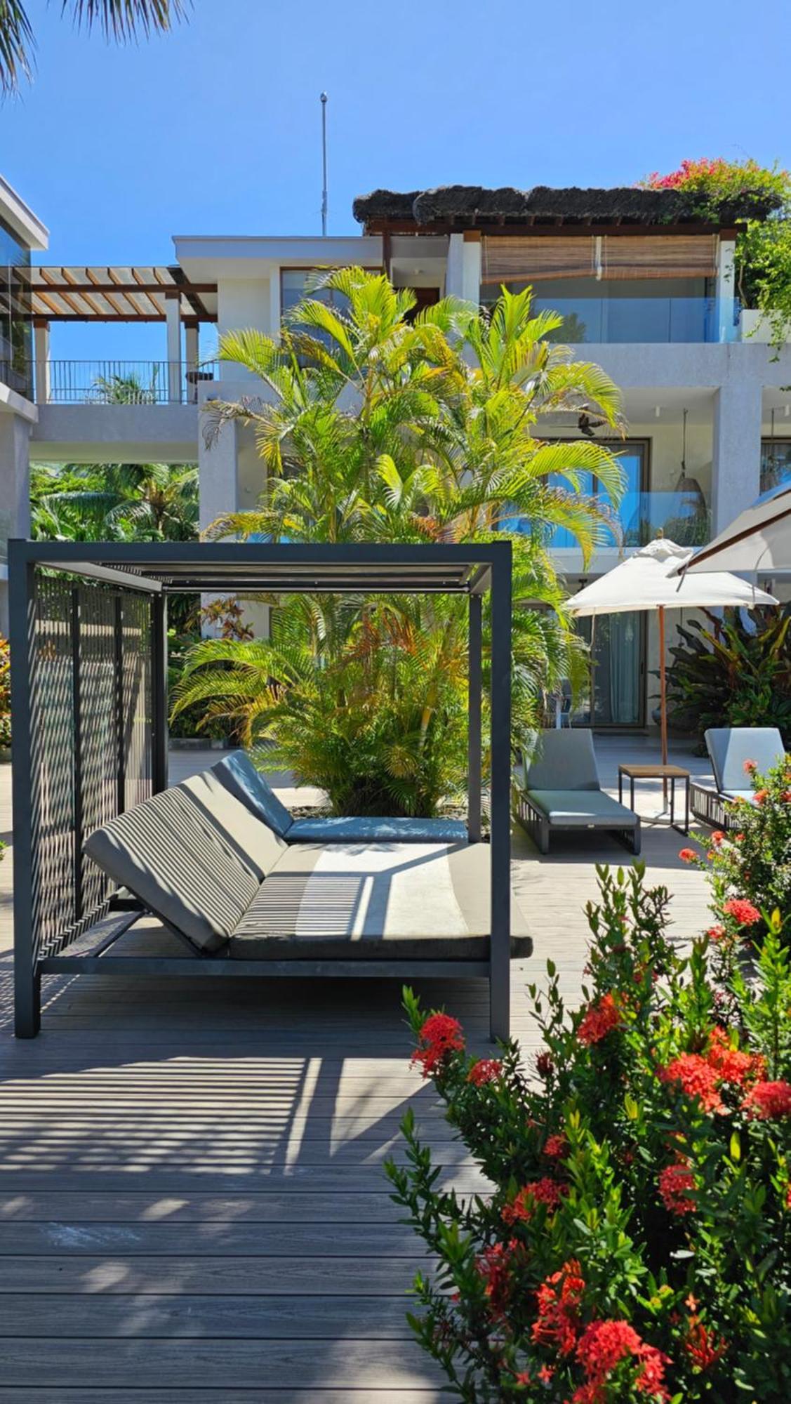 Le Duc De Praslin 5* Baie Sainte Anne