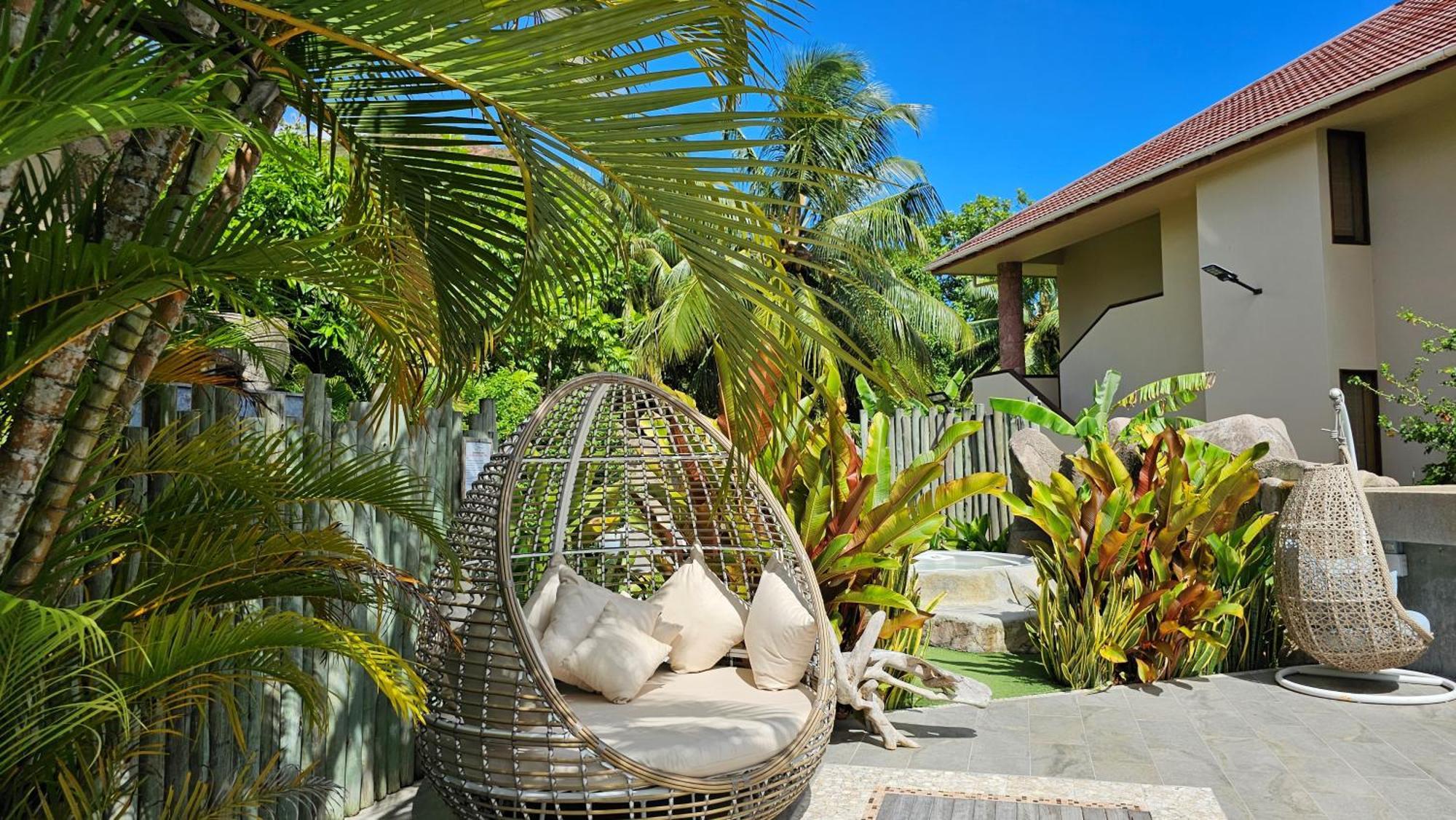 Le Duc De Praslin 5*