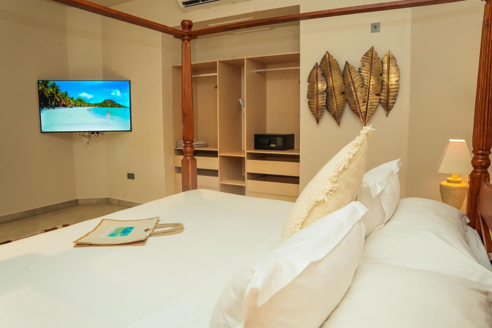 Le Duc De Praslin Hotel Baie Sainte Anne