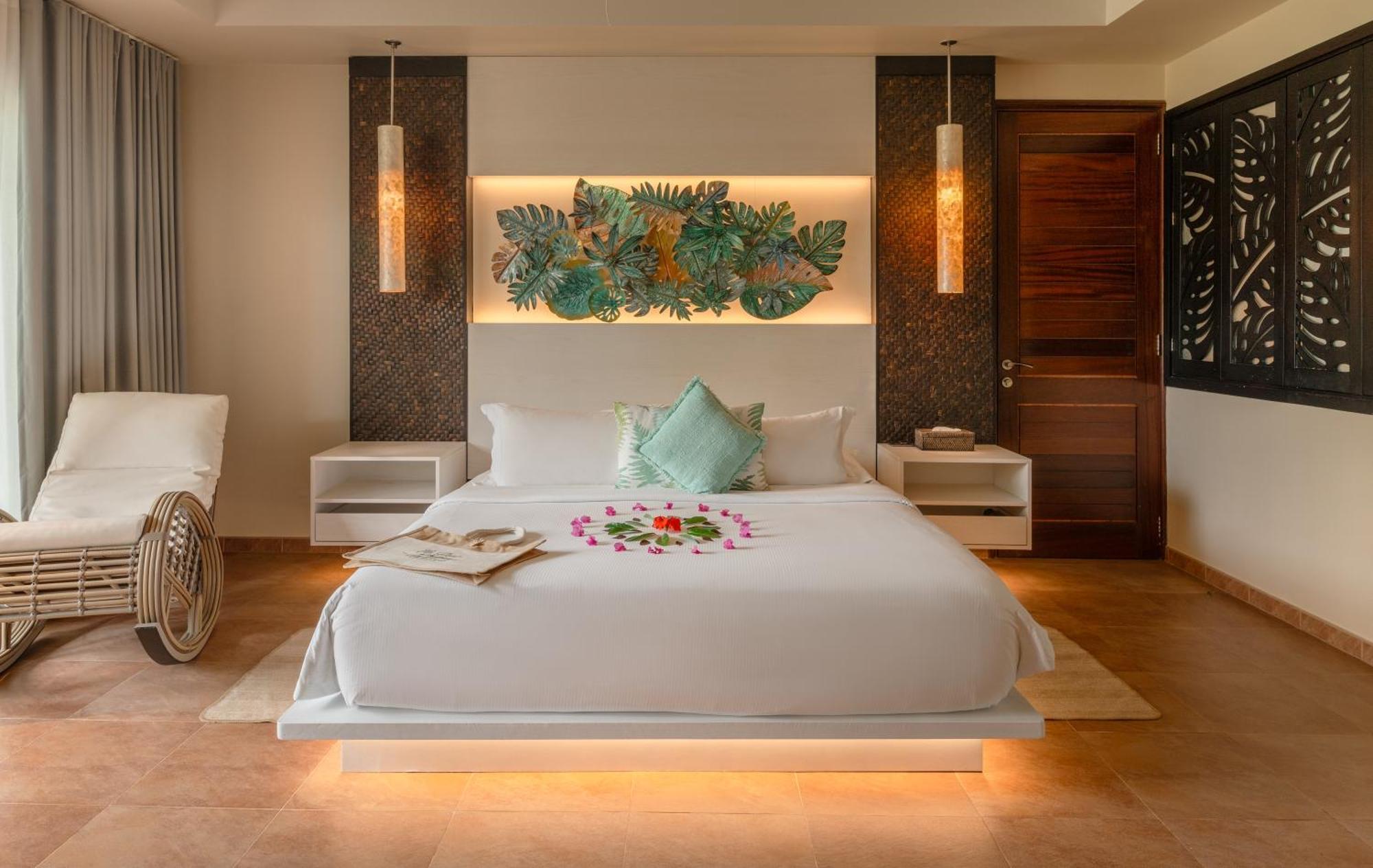 Le Duc De Praslin 5* Baie Sainte Anne