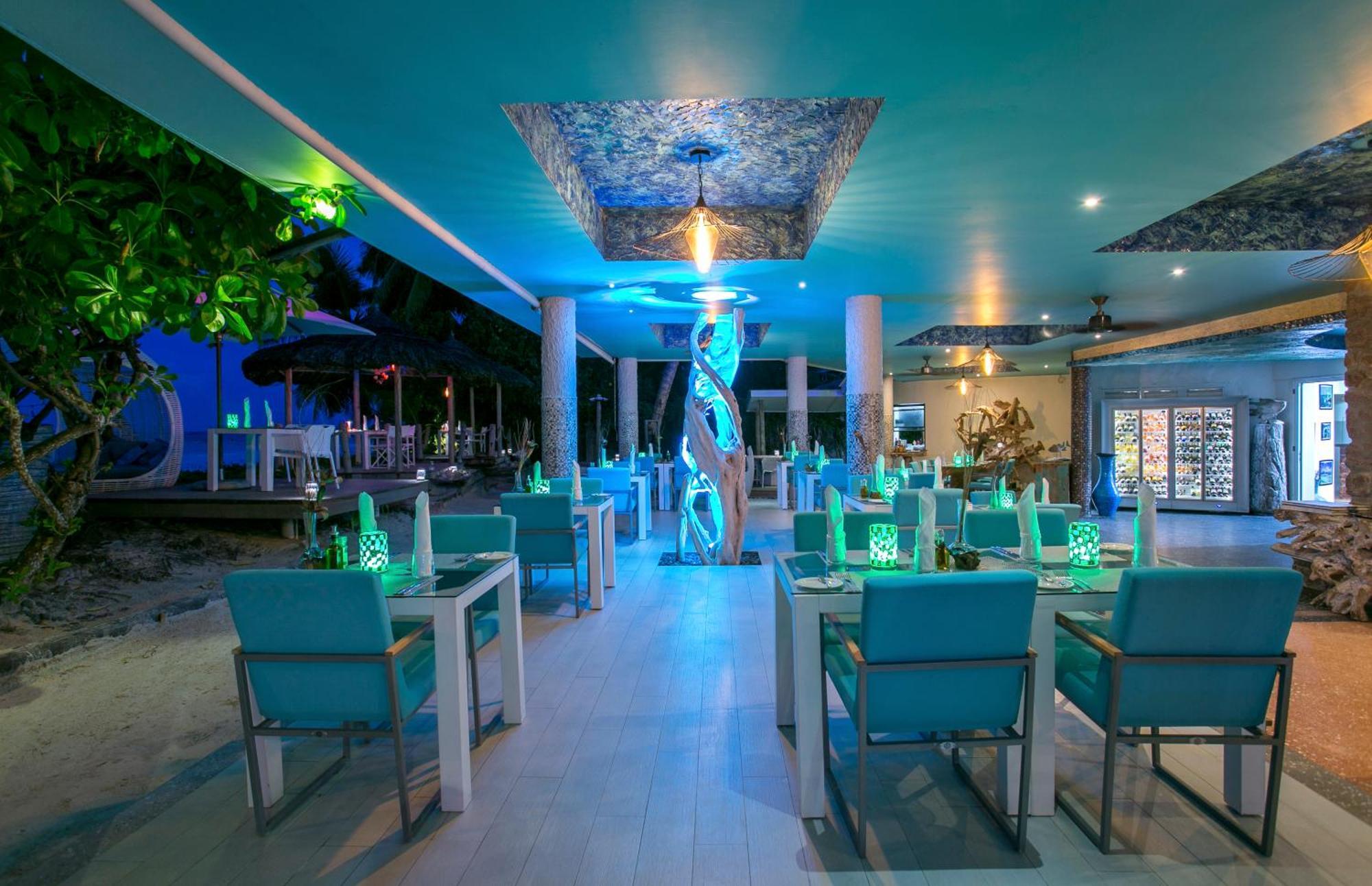 Hotel Le Duc De Praslin Baie Sainte Anne
