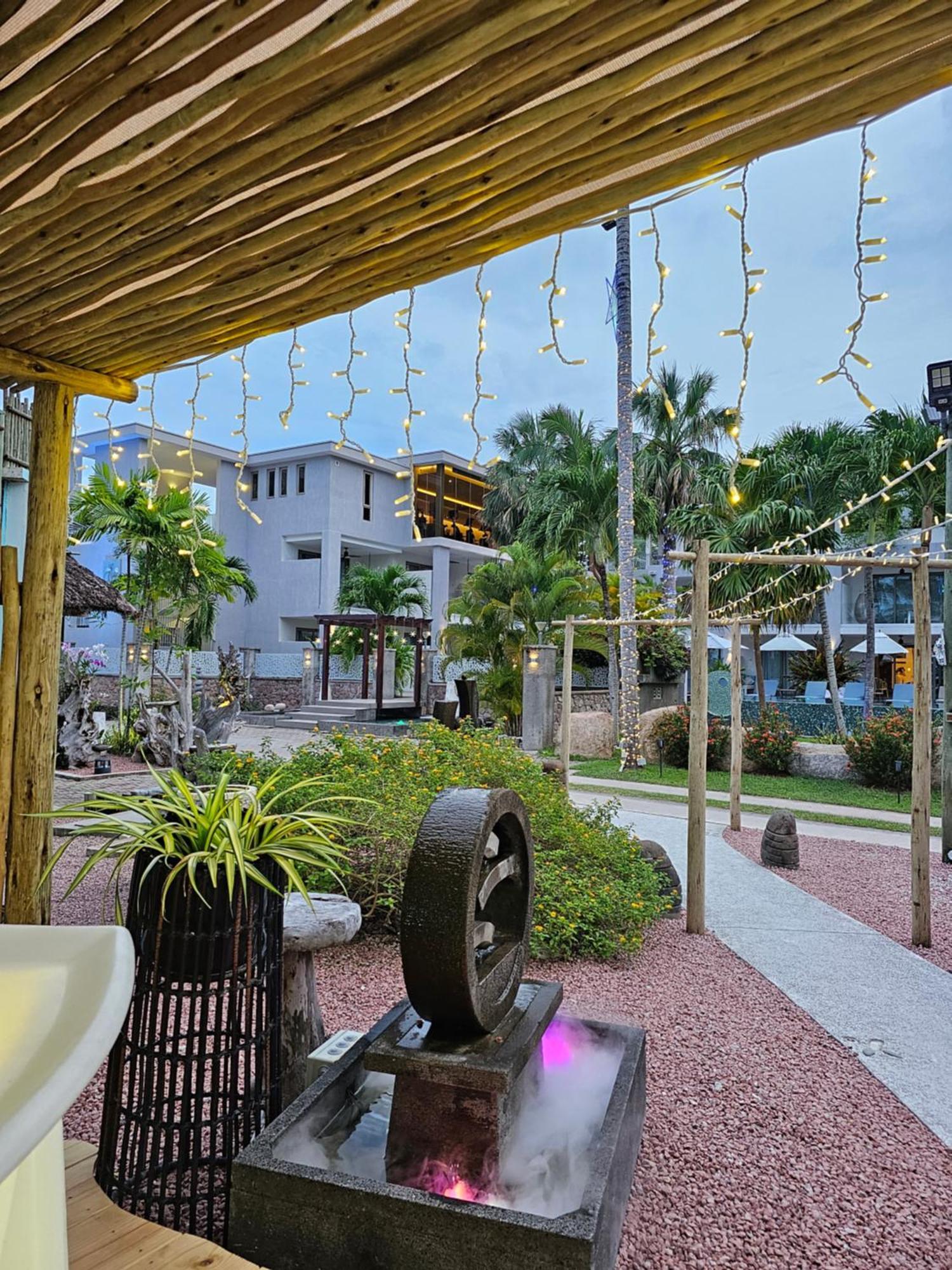 Le Duc De Praslin Hotel 5*