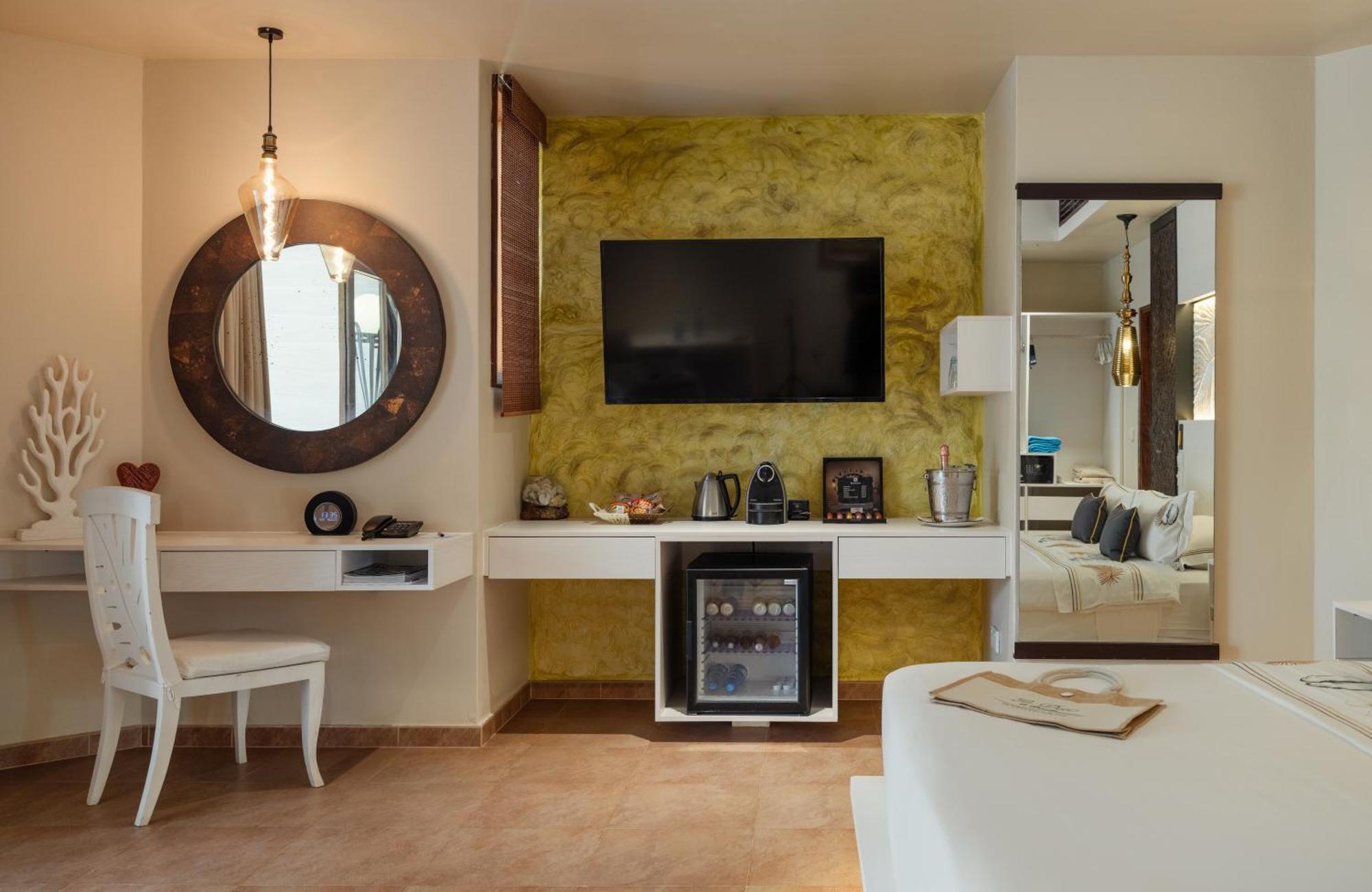 Hotel Le Duc De Praslin Baie Sainte Anne