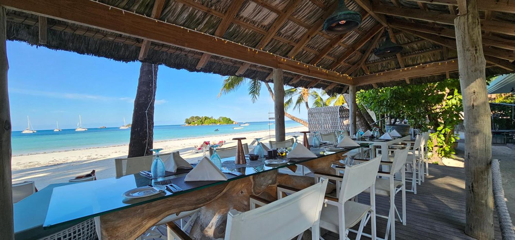 Le Duc De Praslin 5*