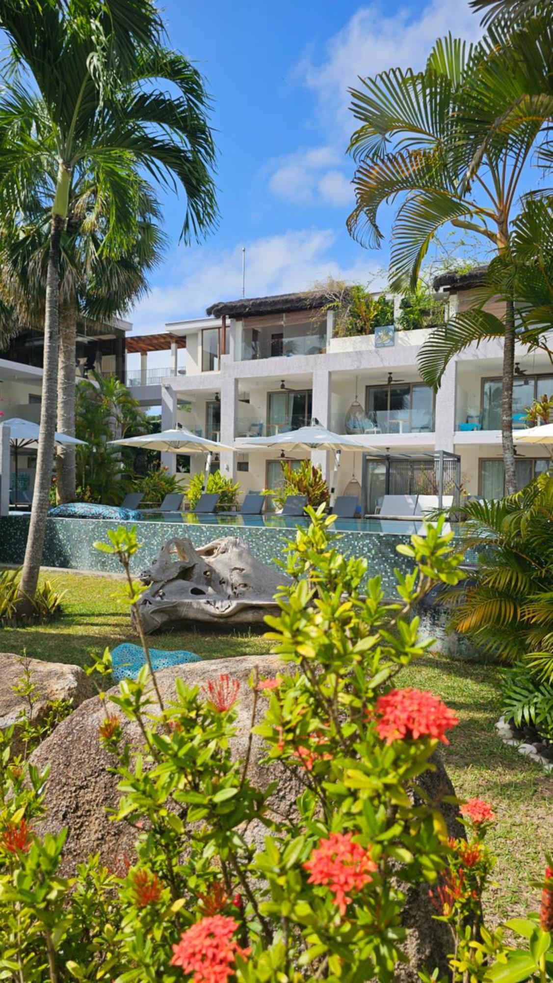 Hotel Le Duc De Praslin