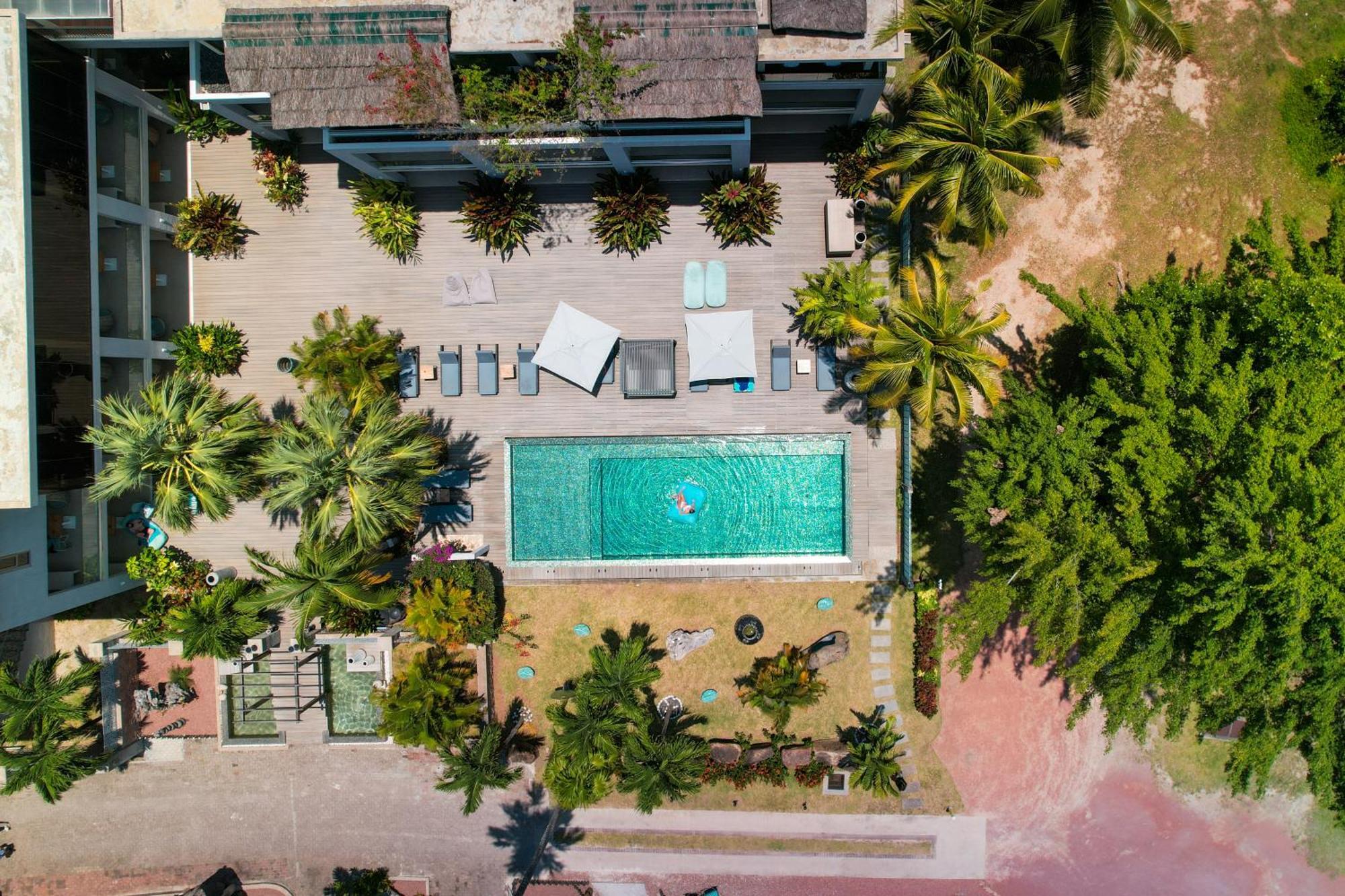 Le Duc De Praslin Hotel 5*