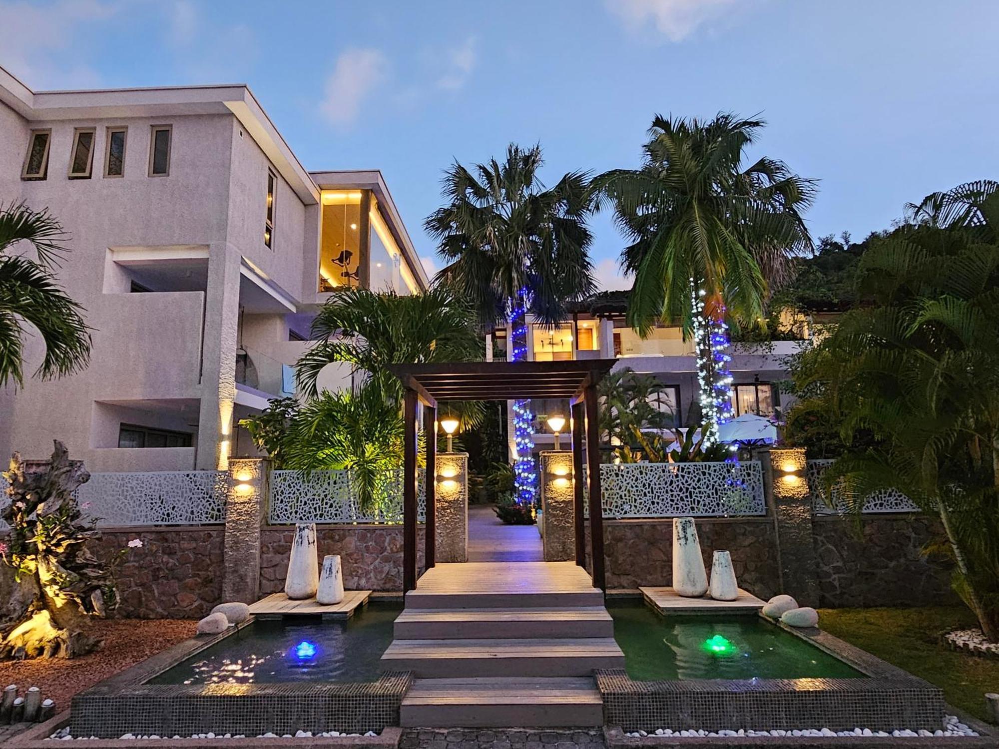 Le Duc De Praslin 5* Baie Sainte Anne