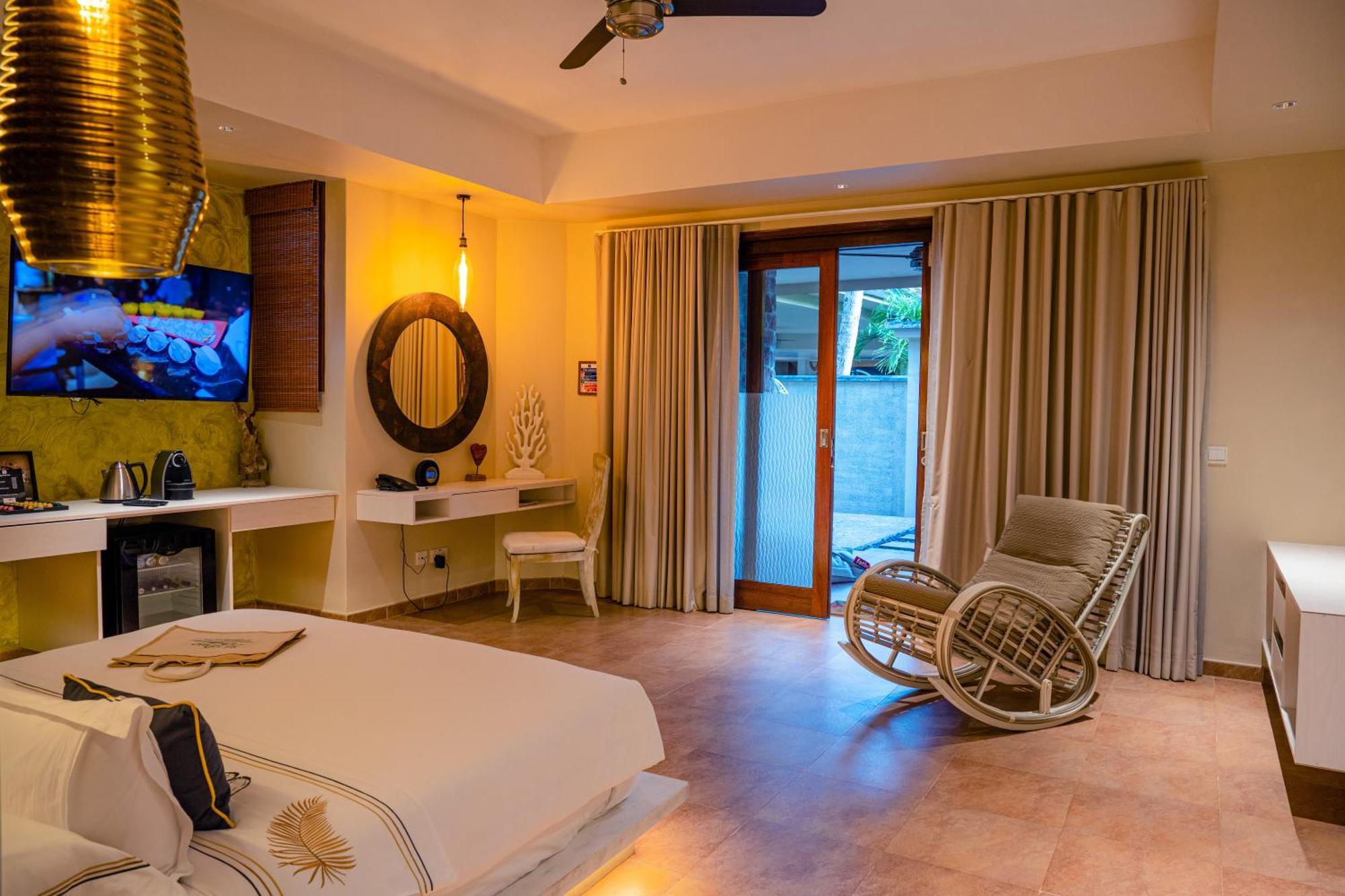 Le Duc De Praslin 5* Baie Sainte Anne